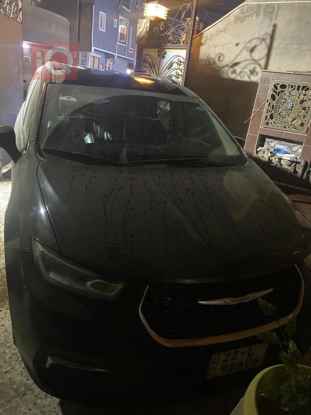 كرايسلر باسيفيكا